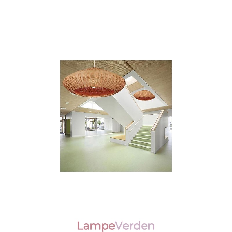 Moderne moderne country pendel i metal