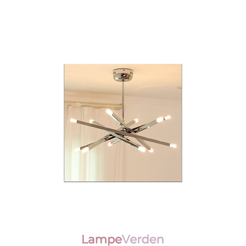 Fashion Creative Lighting Designer lamper 12 lys lysekrone