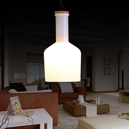 Moderne moderne metal pendel