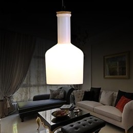 Moderne moderne metal pendel