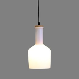Moderne moderne metal pendel