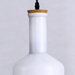 Moderne moderne metal pendel