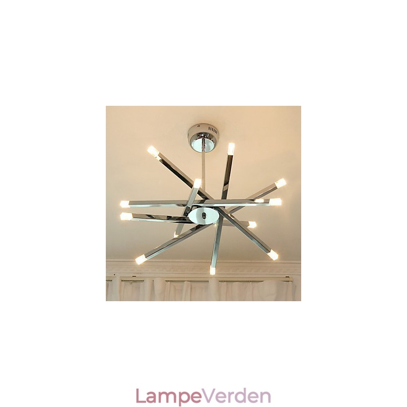 Fashion Creative Lighting Designer lamper 12 lys lysekrone