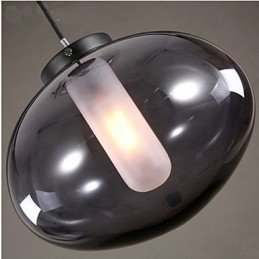 Moderne Simple Glass lamper