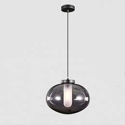 Moderne Simple Glass lamper