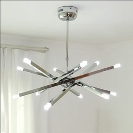 Fashion Creative Lighting Designer lamper 12 lys lysekrone