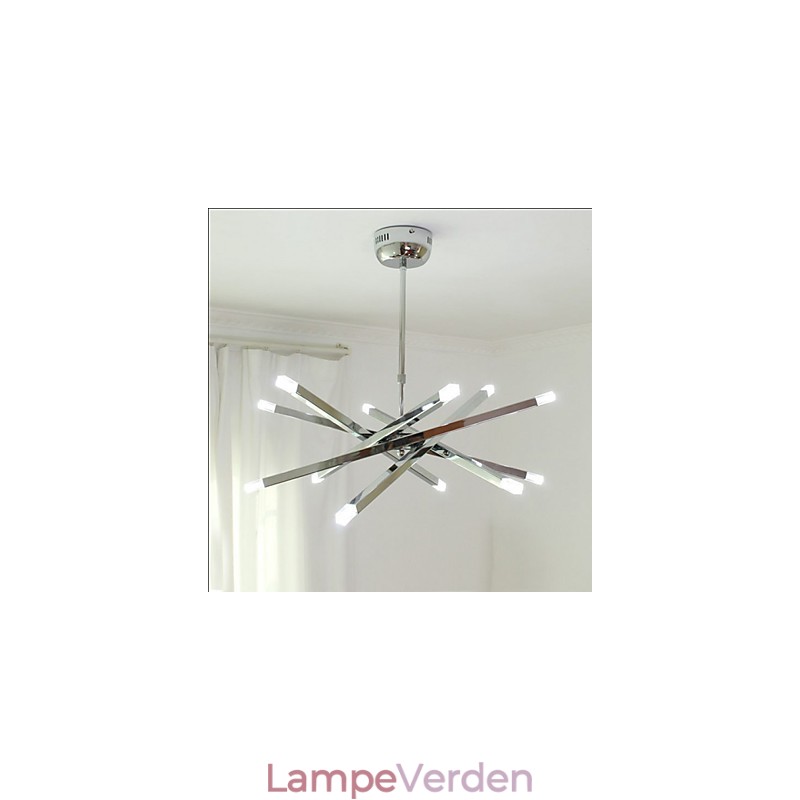 Fashion Creative Lighting Designer lamper 12 lys lysekrone