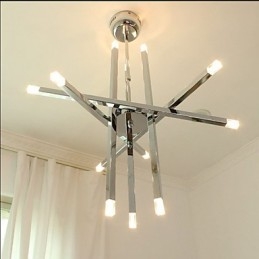 Fashion Creative Lighting Designer lamper 12 lys lysekrone