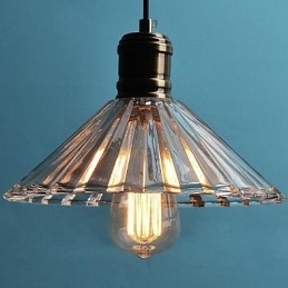 Moderne moderne metal pendel