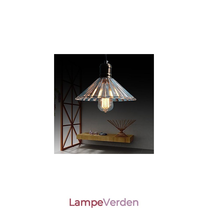 Moderne moderne metal pendel