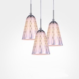 Moderne simple spiseloftslamper og lanterner