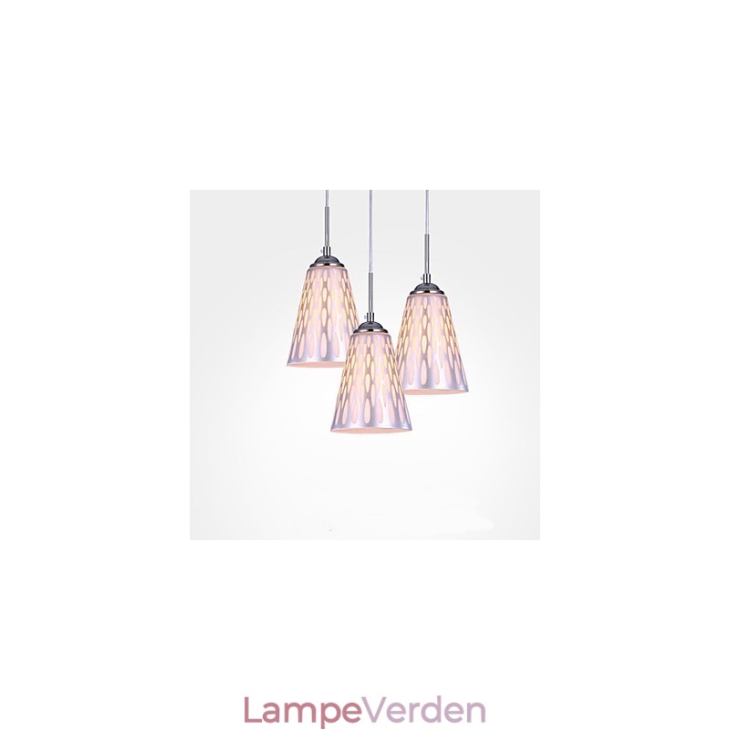 Moderne simple spiseloftslamper og lanterner