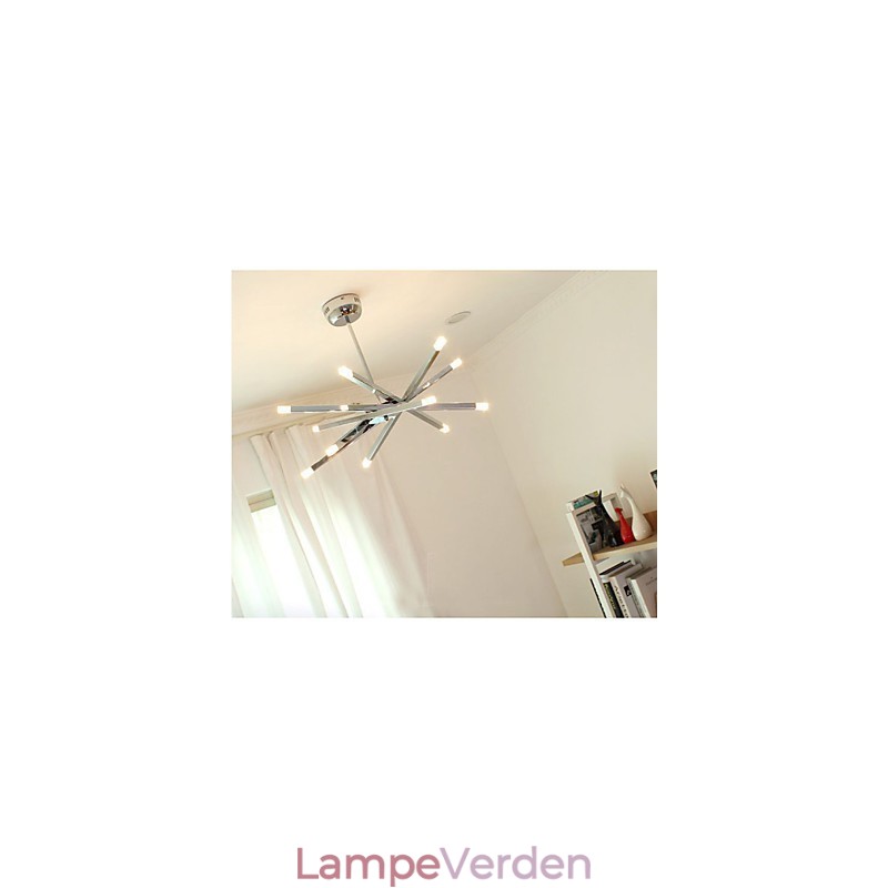 Fashion Creative Lighting Designer lamper 12 lys lysekrone