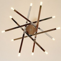 Fashion Creative Lighting Designer lamper 12 lys lysekrone