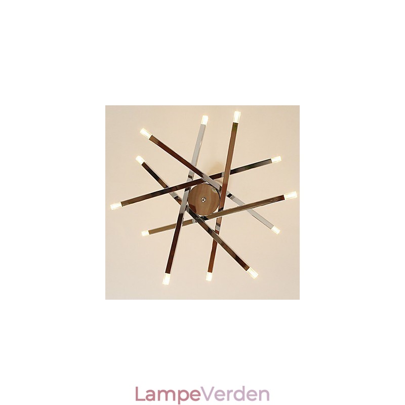 Fashion Creative Lighting Designer lamper 12 lys lysekrone