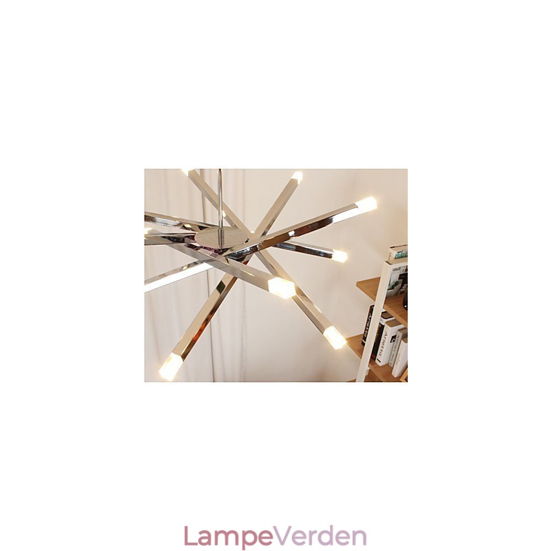 Fashion Creative Lighting Designer lamper 12 lys lysekrone