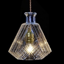 Moderne moderne metal pendel
