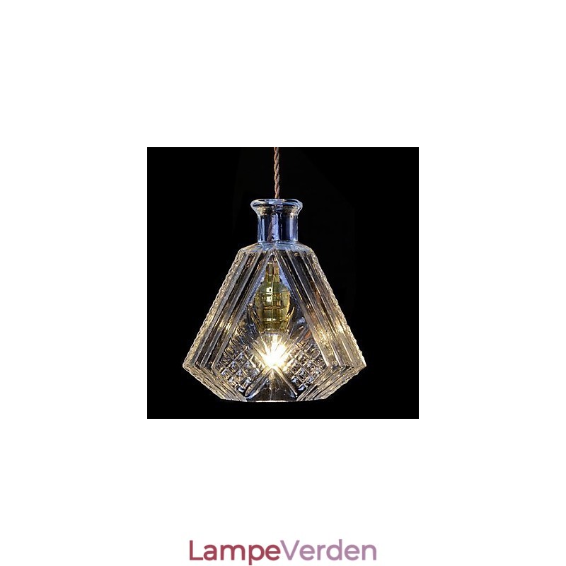 Moderne moderne metal pendel