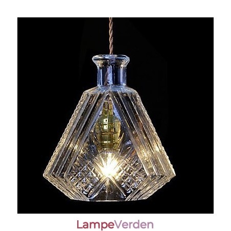 Moderne moderne metal pendel