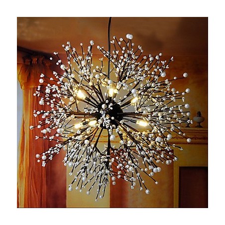 Industriel Wind Star Pendant dekorativt tøj Fyrværkeri Spark Light Industriel Wind Star Pendant dekorativt tøj Fyrværkeri Spark Light