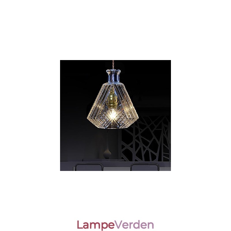 Moderne moderne metal pendel