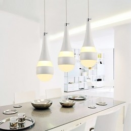 Pendellamper moderne moderne metal