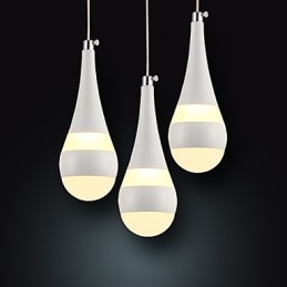 Pendellamper moderne moderne metal