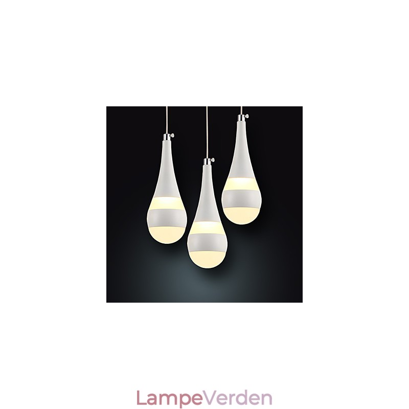 Pendellamper moderne moderne metal