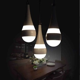 Pendellamper moderne moderne metal