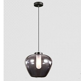 Moderne Simple Glass lamper