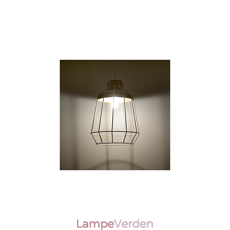 Lysekrone Pendel Light Modern Contemporary Metal