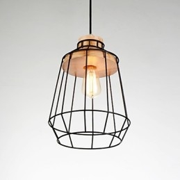 Lysekrone Pendel Light Modern Contemporary Metal