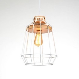 Lysekrone Pendel Light Modern Contemporary Metal