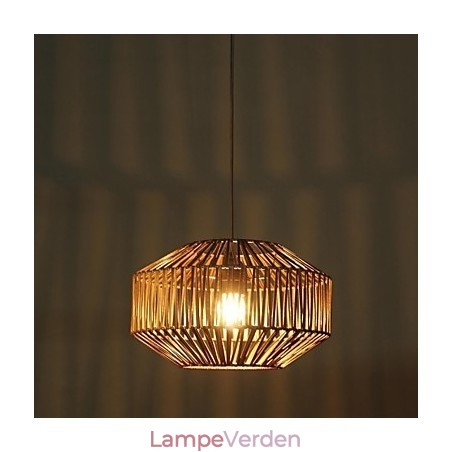 Moderne moderne traditionelle klassiske vintage lanterne land maleri Pendant lys spisestue Moderne moderne traditionelle klassiske vintage lanterne land maleri Pendant lys spisestue