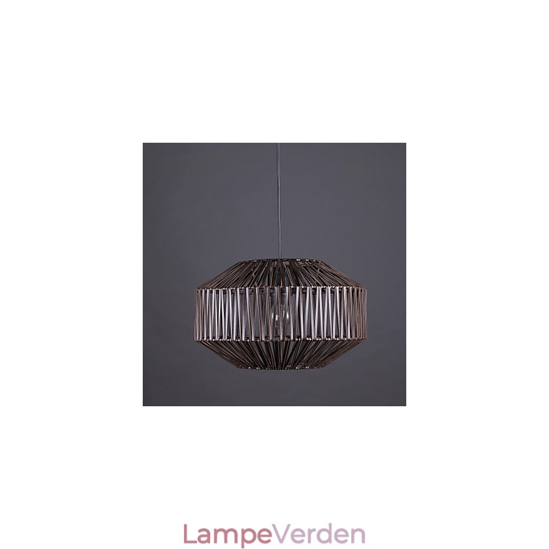 Moderne moderne traditionelle klassiske vintage lanterne land maleri Pendant lys spisestue
