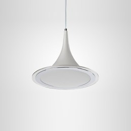 1Pendellys Droplight Akryl lysekrone