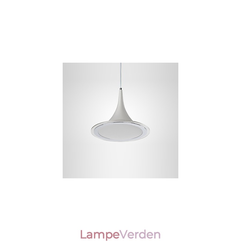 1Pendellys Droplight Akryl lysekrone