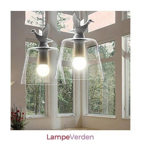 American Style Retro Creative Single Head Glas lampe Nordic Cafe American Style Retro Creative Single Head Glas lampe Nordic Cafe