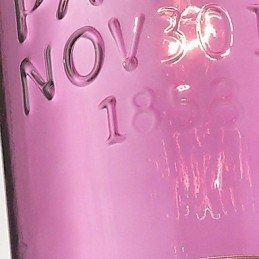 1 lys moderne glas pendel i gennemsigtigt bobledesign