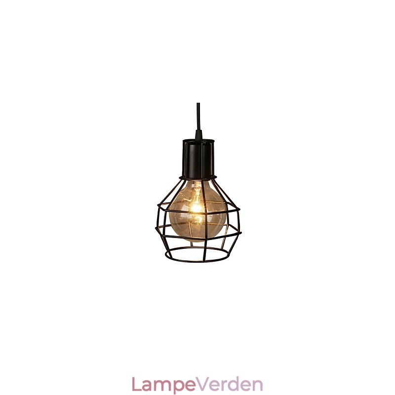 Pendellygter 1 lys Moderne Enkel kunstnerisk