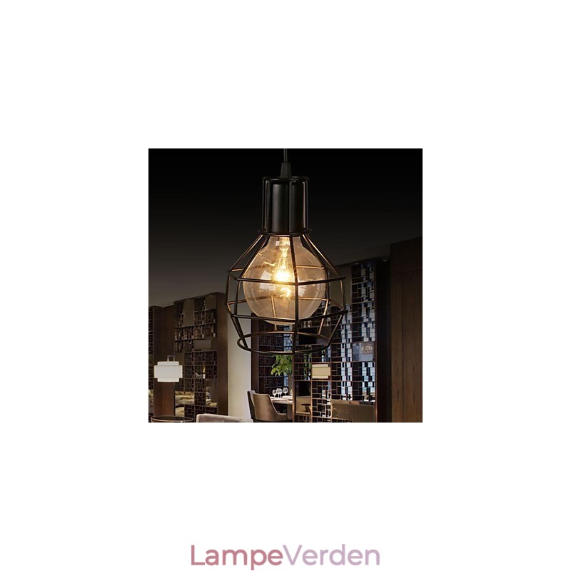Pendellygter 1 lys Moderne Enkel kunstnerisk