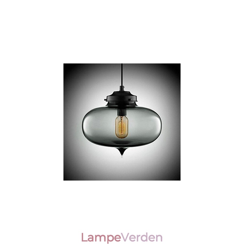 Bubble Design Pendant 1 Lys Minimalistisk Jernmaleri