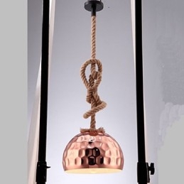 American Country Lysekrone Lysekrone Rope Creative