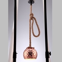American Country Lysekrone Lysekrone Rope Creative