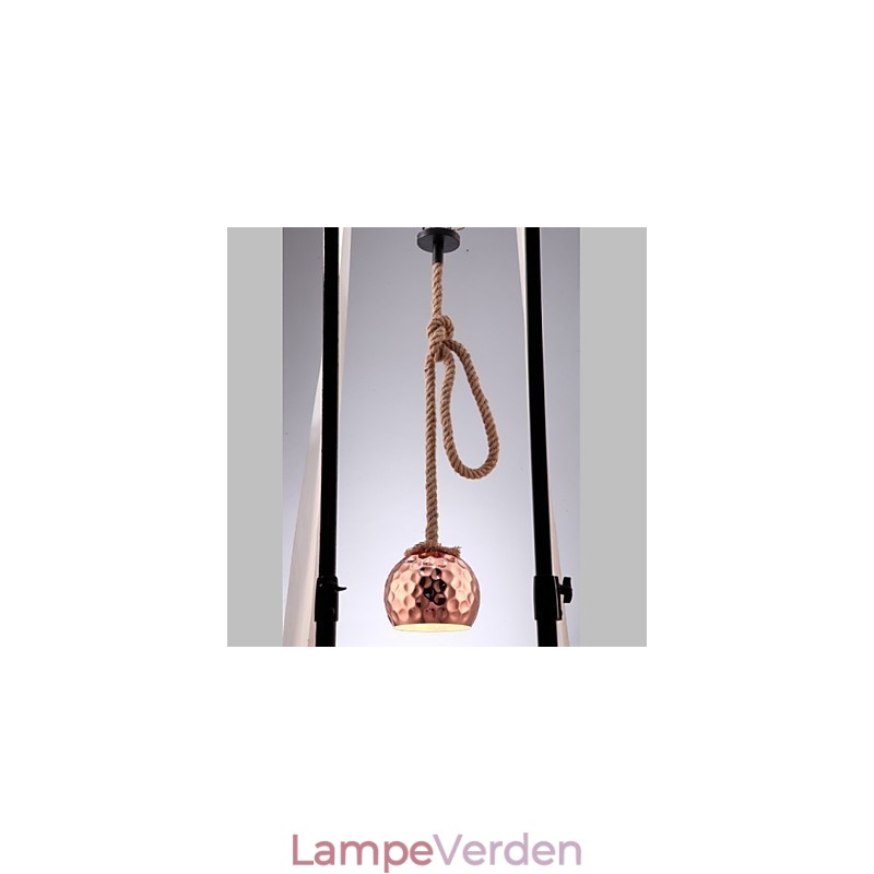 American Country Lysekrone Lysekrone Rope Creative