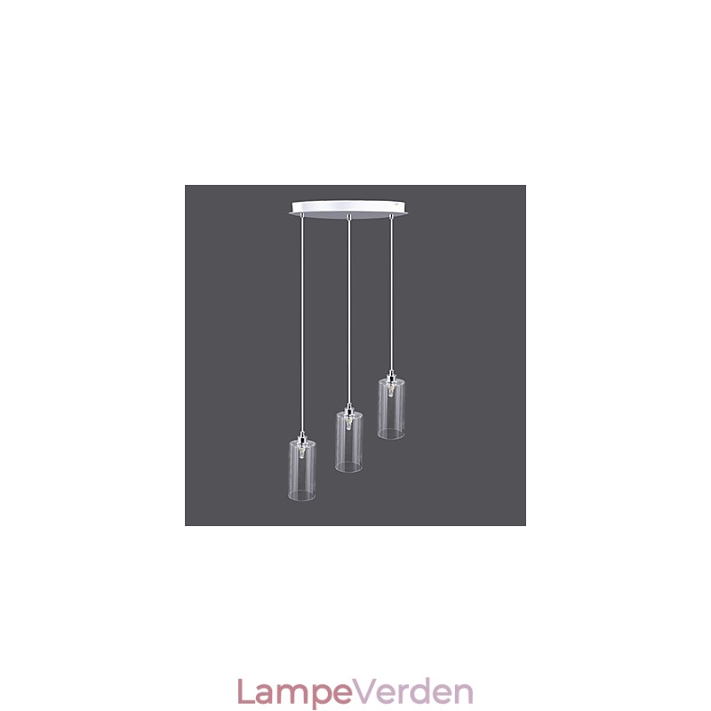 Creative Glass Simple Moderne lys