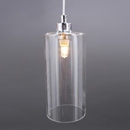 Creative Glass Simple Moderne lys