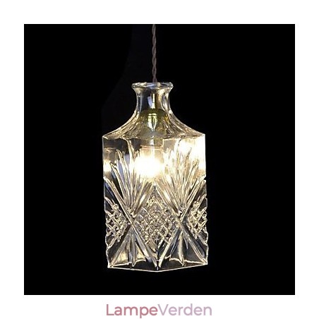 Moderne moderne Crystal Metal Pendel Light Moderne moderne Crystal Metal Pendel Light