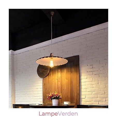 Pendellamper Mini Style Retro Metal