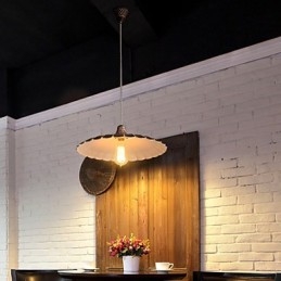 Pendellamper Mini Style Retro Metal